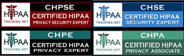 HIPAA Certification