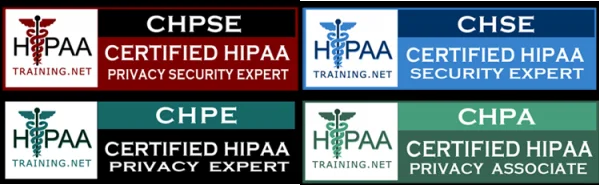 HIPAA Certification