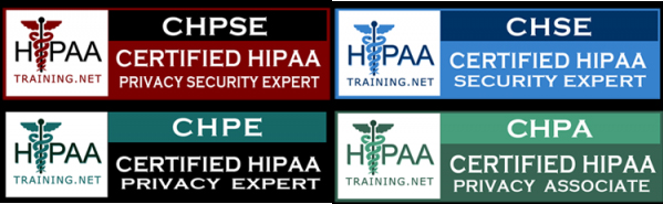 HIPAA Certification