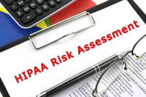 HIPAA Risk Assessment Template