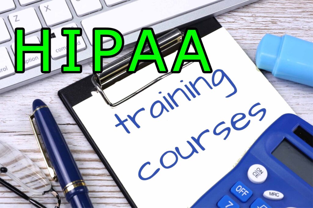 HIPAA Training
